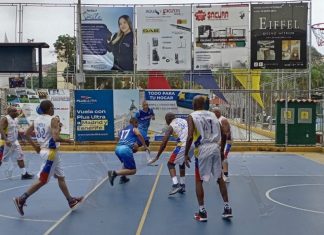 XI torneo máster 60 y 65 de básket se jugará en homenaje a las víctimas del doblete sísmico