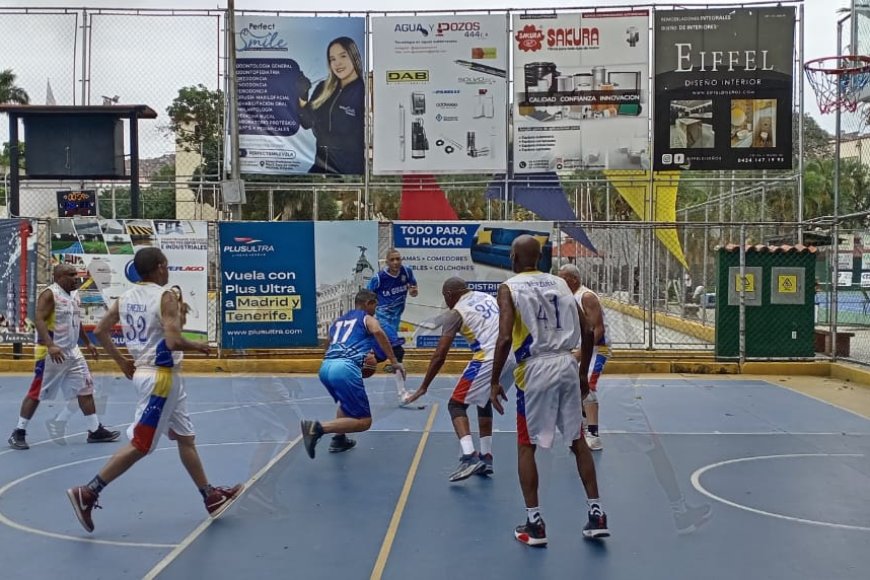 XI torneo máster 60 y 65 de básket se jugará en homenaje a las víctimas del doblete sísmico