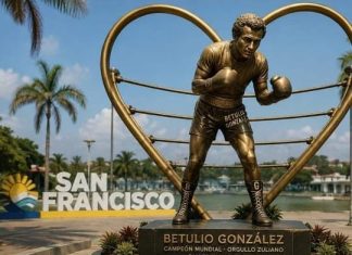 ¿Y el Tricampeón acaso no merece una estatua también?