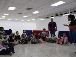 Alcaldía de Maracaibo enciende la imaginación infantil con ¡Abre la caja mágica!
