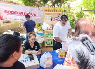Gobernación atiende a más de 2.000 familias de Maracaibo con jornadas Bodegas Móviles