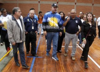 Reinaugurarán el 15 de septiembre el Gimnasio Borjas Romero de LUZ