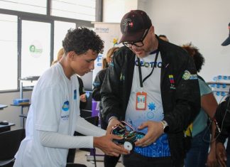 El Centro de Participación Popular: Un espacio para la ciencia, la tecnología y la robótica creativa