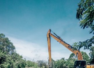 Cañada Zapara en Puntica de Piedra fue saneada por la Alcaldía de Maracaibo