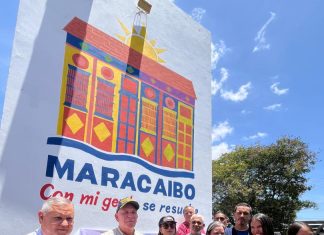 Di Martino reinauguró Centro de Participación Popular en parroquia Francisco Eugenio Bustamante