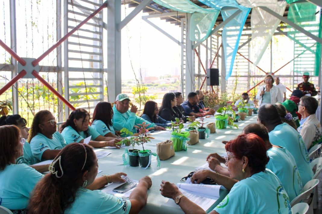 “Chuquisaca Soy Yo”: Vivero Escuela para reverdecer la ciudad