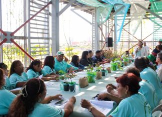 “Chuquisaca Soy Yo”: Vivero Escuela para reverdecer la ciudad