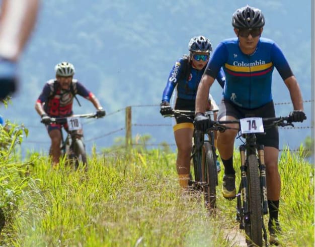El jueves 29 arranca la Vuelta Internacional de Ciclismo de Montaña a La Azulita