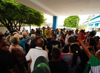 Plan Cayapa de la Salud llega a la Clínica Popular I Cuatro Esquinas en Francisco Javier Pulgar