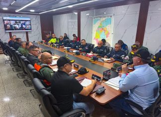 Comando Unificado del Zulia activa plan estratégico para mitigar efectos del “Súper Niño”
