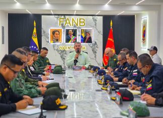 Comando Unificado de Seguridad consolida los cuadrantes de paz del Sur del Lago, Perijá y Guajira