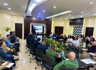 Consejo de Economía Regional evaluó los temas de seguridad, electricidad, impuestos y combustibles