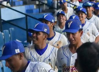 FINAL MUNDIAL SENIOR: Coquivacoa de Latinoamérica a repartir leña ante Curazao del Caribe
