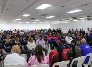 Propuestas ante crisis climática: Maracaibo debate sobre y uso eficiente de la energía y el agua