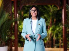 Presidenta Delcy: Aumentó la producción petrolera, llegó a 1 millón, 230 mil barriles diarios
