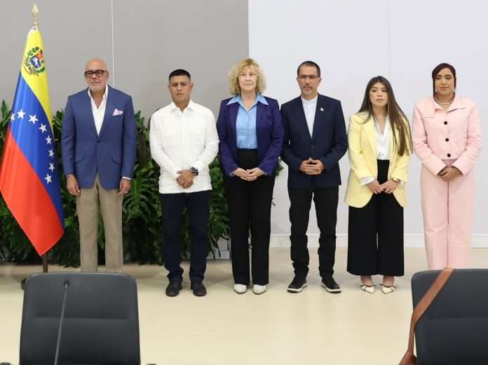 Representación del gobierno y la AN 2015 acordaron metodología para el diálogo político