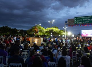 El día histórico en su tierra del número 11…