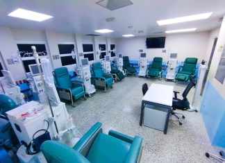 Más de 100 pacientes renales del Zulia avanzan hacia una diálisis más segura