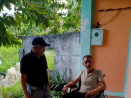 La nostalgia y el dolor de Elio Villamizar