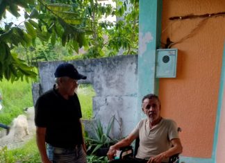 La nostalgia y el dolor de Elio Villamizar