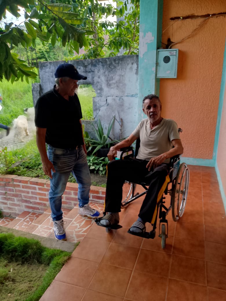 La nostalgia y el dolor de Elio Villamizar