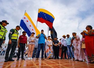 Gobernador Luis Caldera fortalece la educación en la frontera zuliana con tres escuelas para el pueblo wayuu