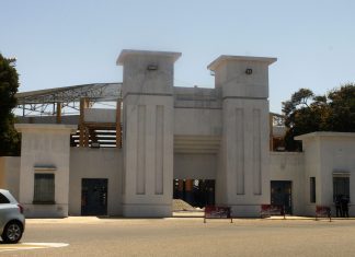 Estadio «Alejandro Borges» y más módulos policiales entregará la municipalidad