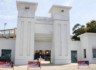 Alcalde Di Martino: «En honor a Luis Aparicio se reinaugurará el estadio Alejandro Borges el 11 de noviembre