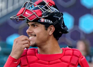 Ethan Salas crecido en Triple A: llegó a nueve juegos multi-hit