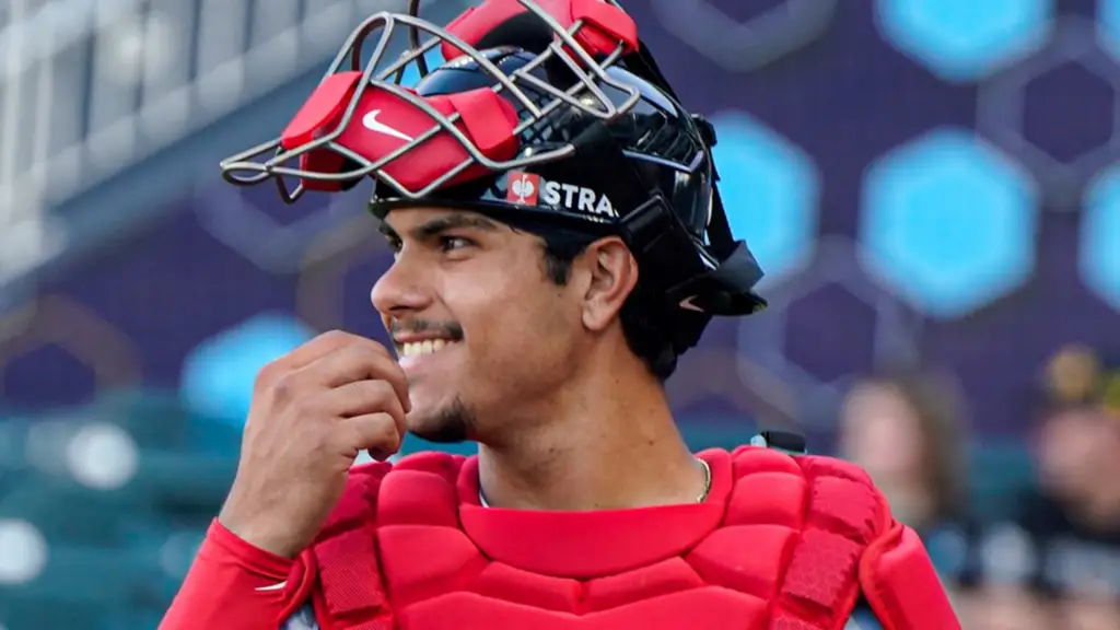 Ethan Salas crecido en Triple A: llegó a nueve juegos multi-hit