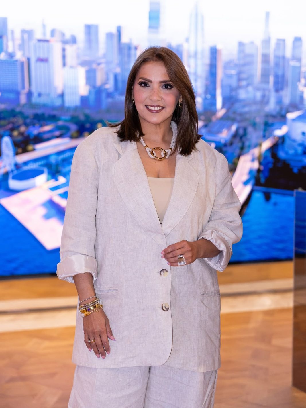 Pili Borges: la historia de una venezolana migrante que impulsa el talento latino en EE. UU.