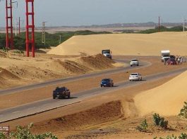 Alcaldía de Maracaibo hace posible una aventura por los paisajes de Falcón