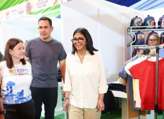 PRESIDENTA DELCY:120 ferias escolares en todo el país con útiles y uniformes a precios solidarios