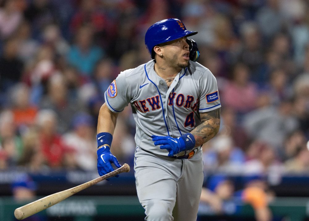 Francisco Álvarez prendió la «mecha» y los Mets vencieron a Nacionales
