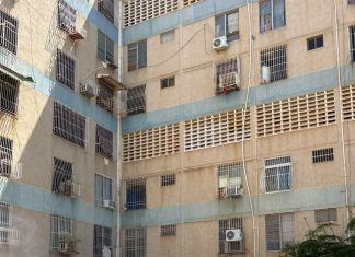 Plan de fumigación de la alcaldía llegó a Residencias El Trébol