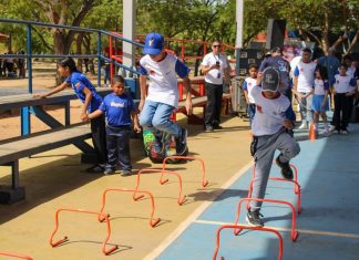 ‘Jugando y Gaiteando»: Un día de deporte y recreación con el IMGRA