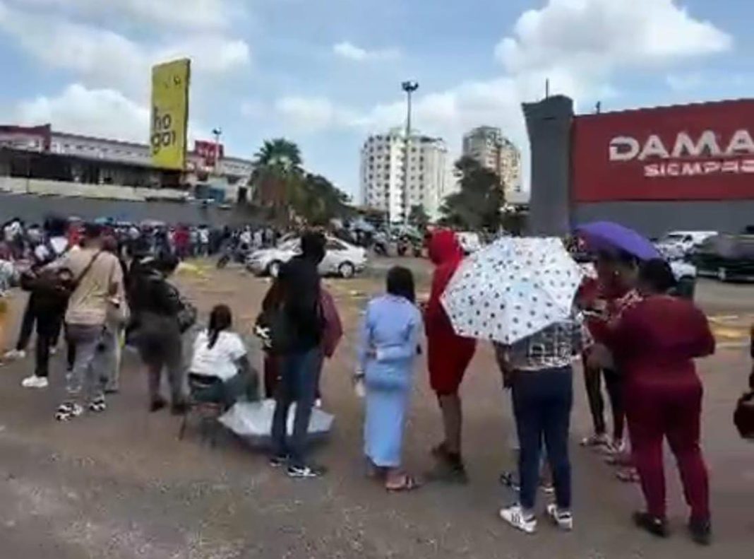Alcaldía de Maracaibo garantiza seguridad y orden en comercios de la ciudad