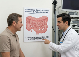 El peligro de ignorar al gastroenterólogo antes de los 45 años