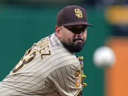 San Diego salió del venezolano Germán Márquez