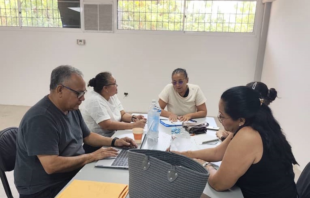 Dirección de Deportes de LUZ reactiva gestión administrativa en el Gimnasio Borjas Romero