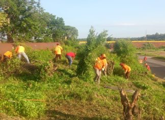 IARA mantiene desplegado plan de saneamiento en la vía Lara-Zulia