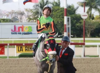 Zuliano «Pocho» Lugo ganó tres y está a 21 de Juan Vicente Tovar