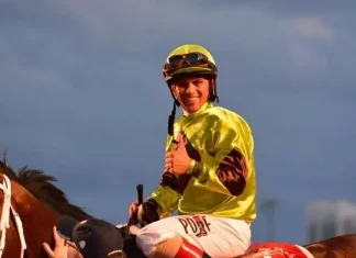 Javier Castellano a 5 del hito más importante de su carrera: 6 mil triunfos