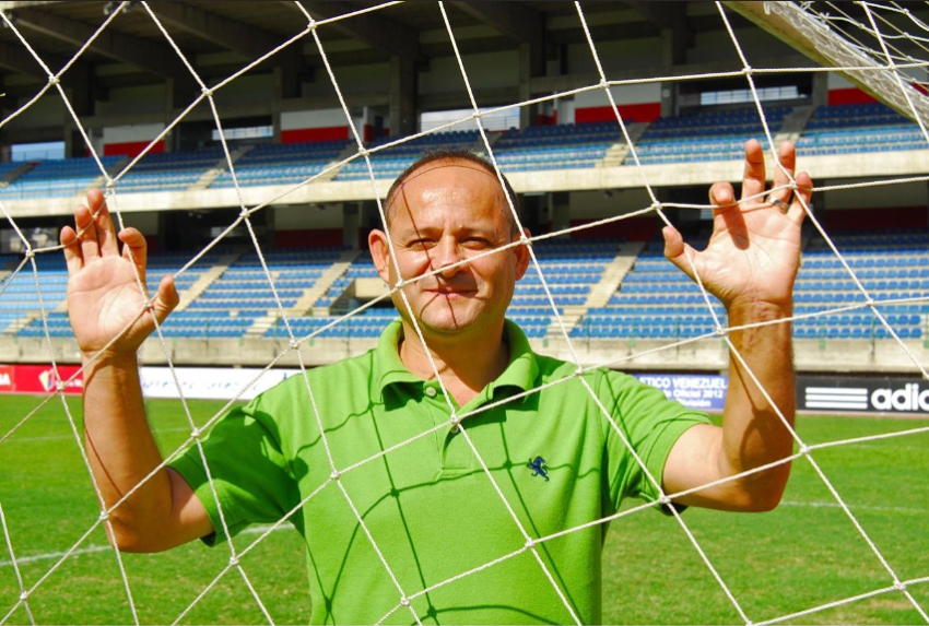 Especialista de futbol ofrecerá taller en Barinas