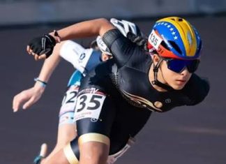 Jessiré se cayó, se levantó, y se llevó 2 medallas en Cúcuta