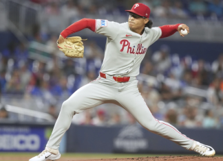 Luzardo sólido ante Minnesota y Arráez sigue líder bate