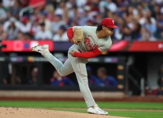 CY YOUNG: Luzardo y Rodríguez candidatos, pero los votos no les alcanza