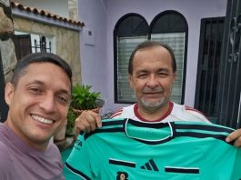 Un personaje del llano cumple 20 años en la labor que ha hecho pasión