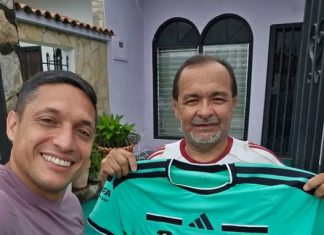 Un personaje del llano cumple 20 años en la labor que ha hecho pasión
