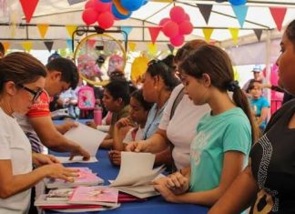 En Santa Rosa es la cosa! Ferias Escolares llegan al Mercado Popular y de emprendedores de la Alcaldía de Maracaibo